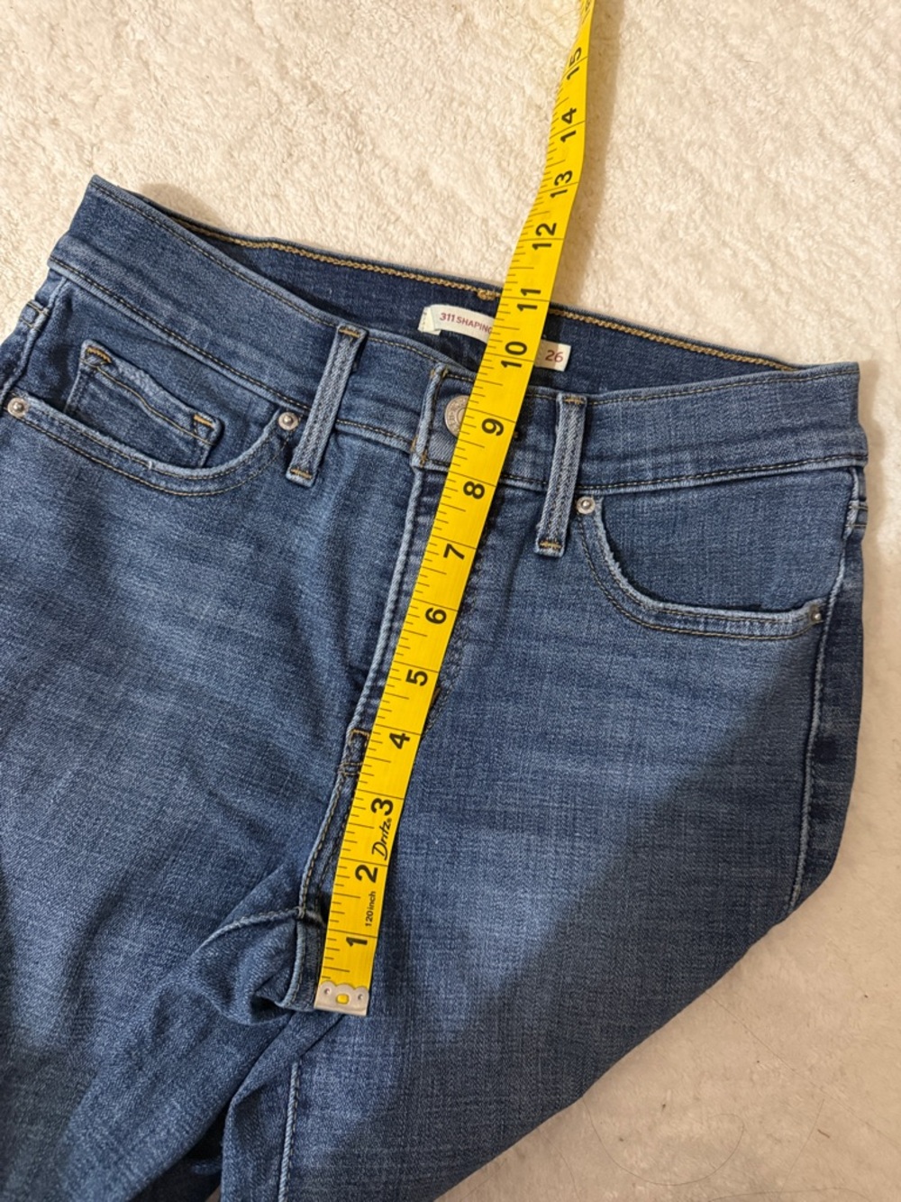 LEVI’S JEANS - Picture 7 of 7